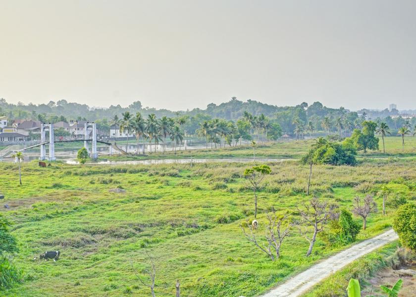 Kerala Manakkakadav Gym
