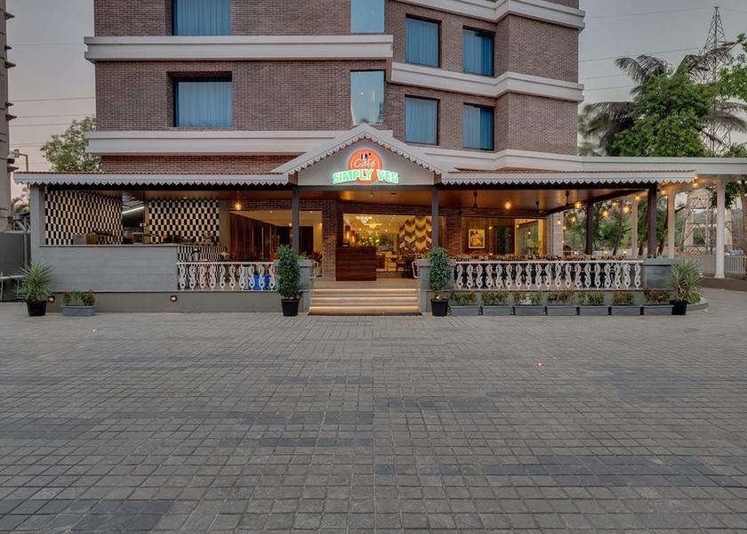 Maharashtra Lonavala Hotel Exterior