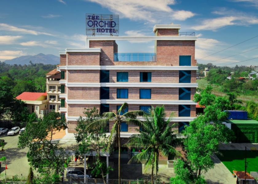 Maharashtra Lonavala Hotel Exterior