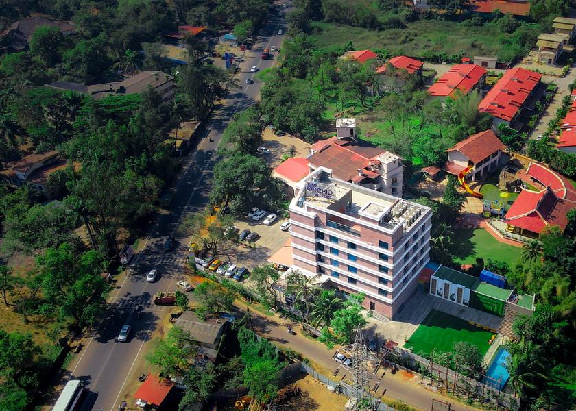 Maharashtra Lonavala Hotel View