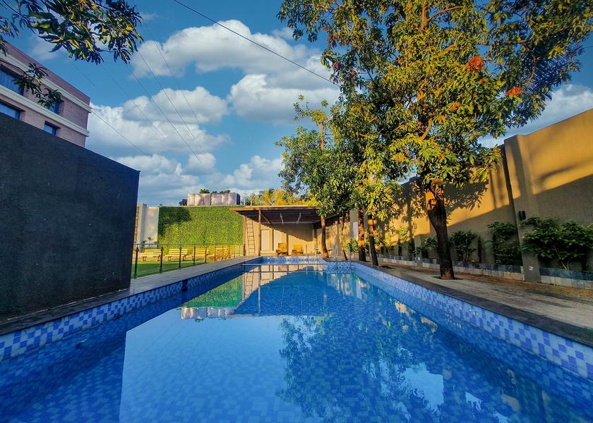 Maharashtra Lonavala Pool