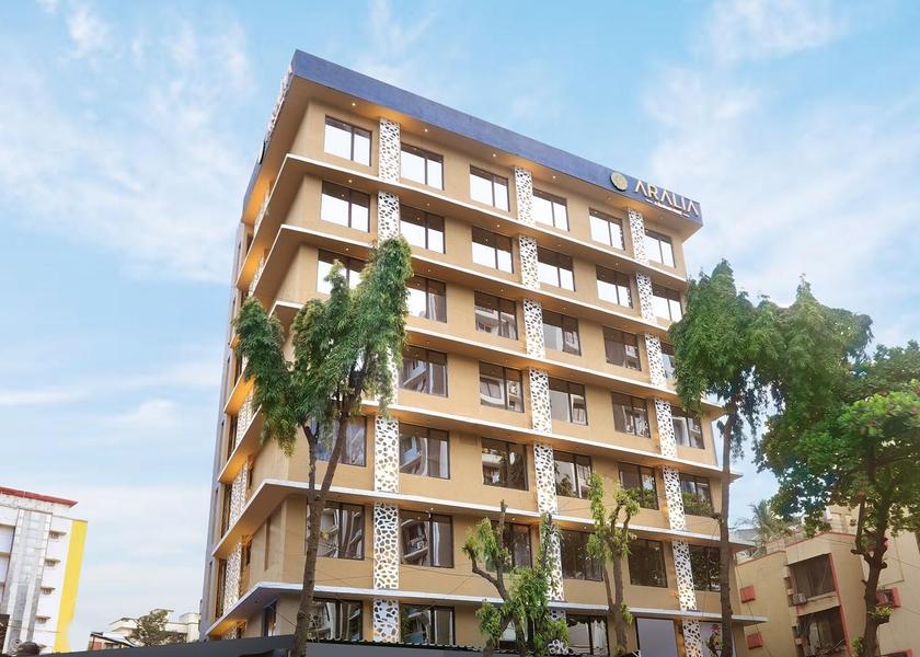Maharashtra Mumbai Exterior view