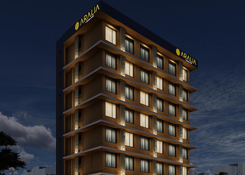 Maharashtra Mumbai Hotel Exterior