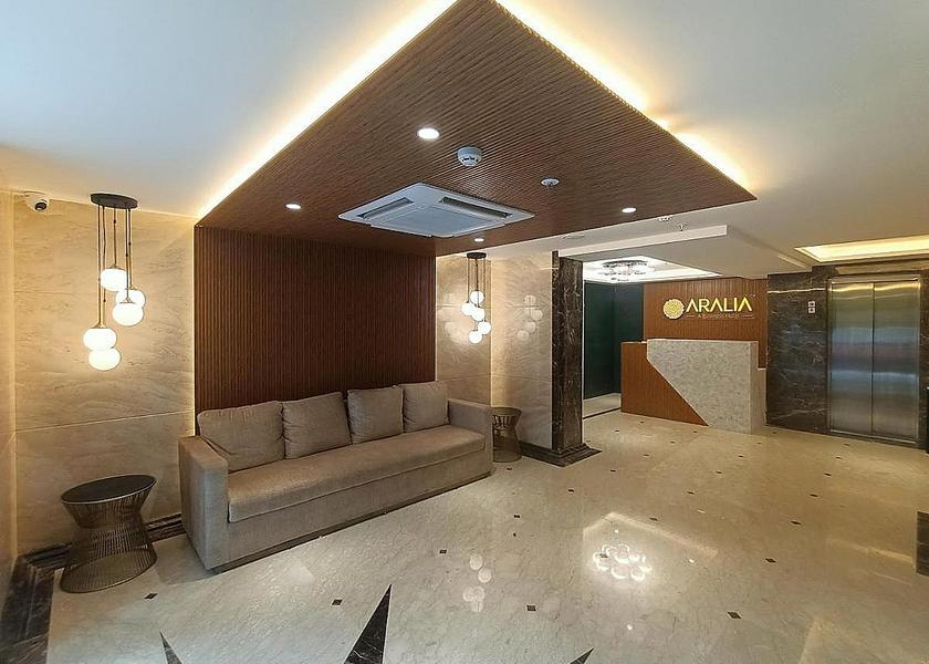 Maharashtra Mumbai Lobby