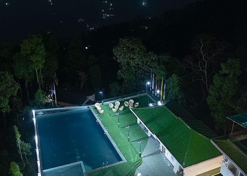 Sikkim Gangtok Swimming pool