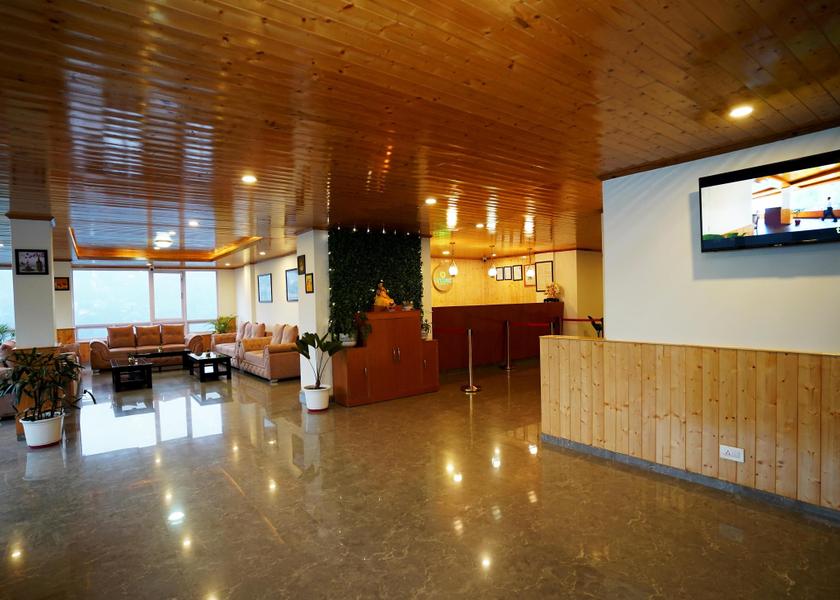 Sikkim Gangtok Public Areas
