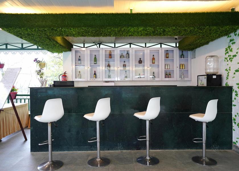 Sikkim Gangtok Bar
