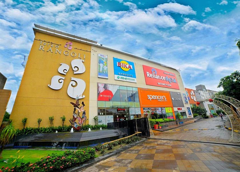 West Bengal Howrah Hotel Exterior