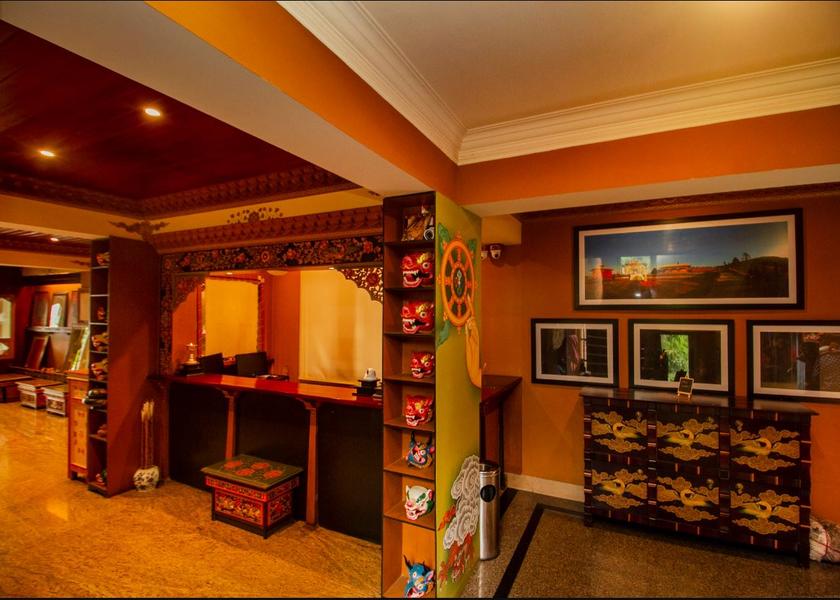 Sikkim Gangtok Public Areas