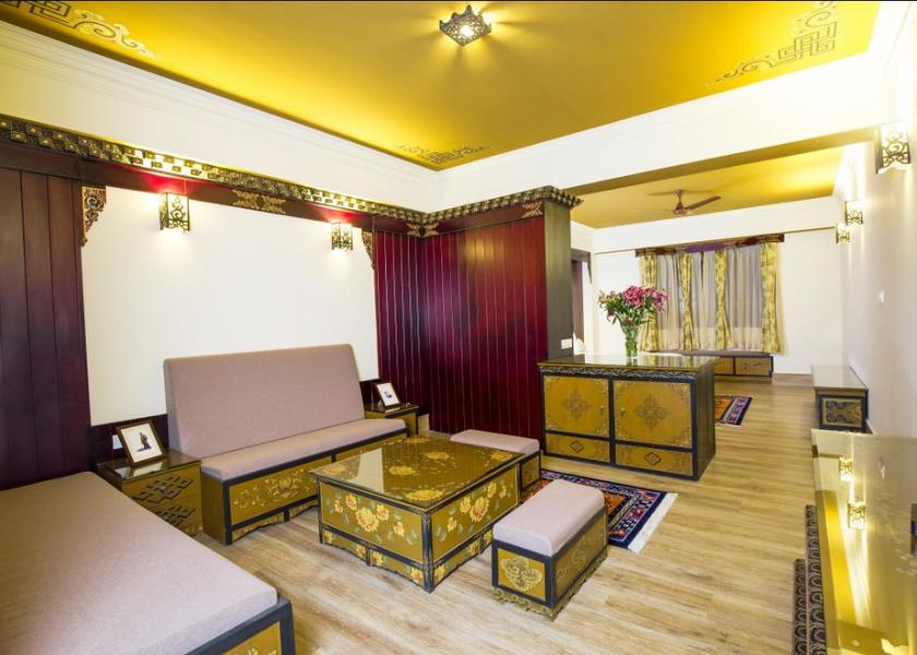 Sikkim Gangtok Public Areas
