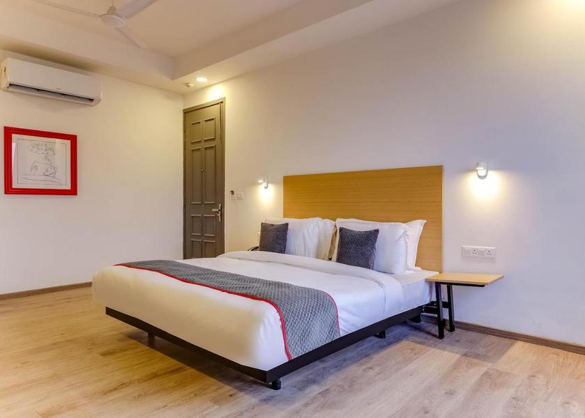 Haryana Gurugram Double Room with Private Bathroom