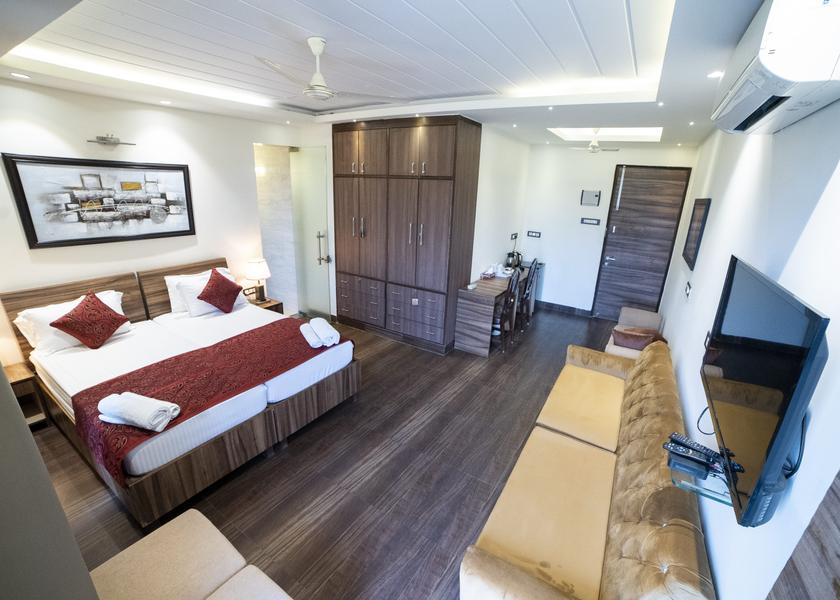 Haryana Gurugram Presidential Suite Room