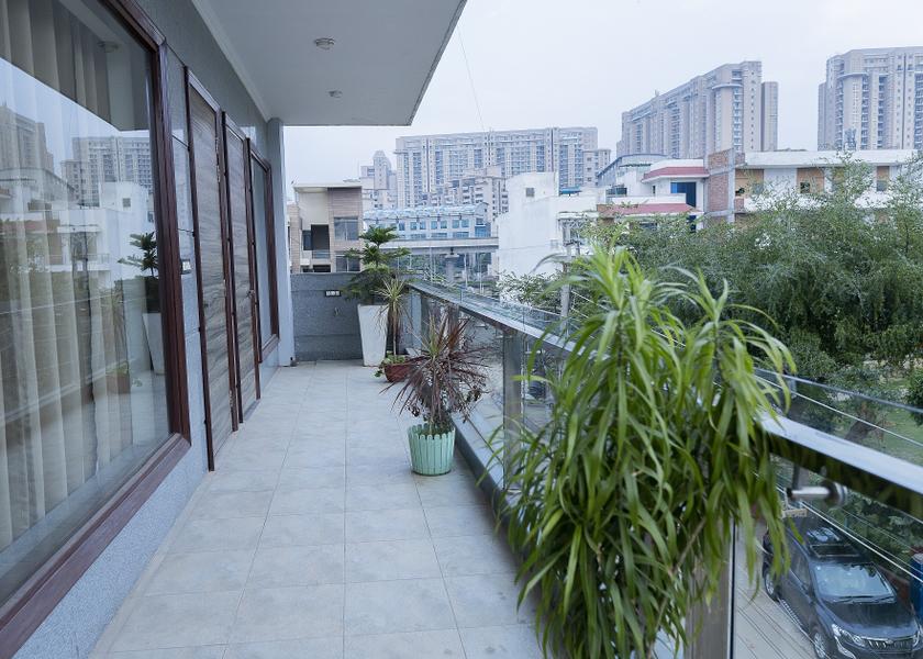 Haryana Gurugram Hotel Exterior