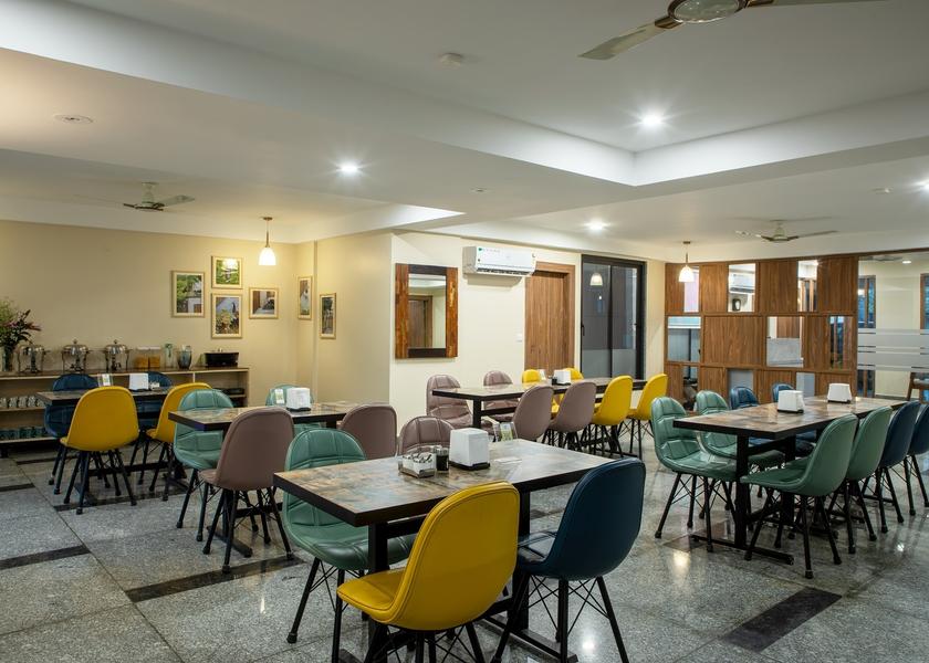 Haryana Gurugram Food & Dining
