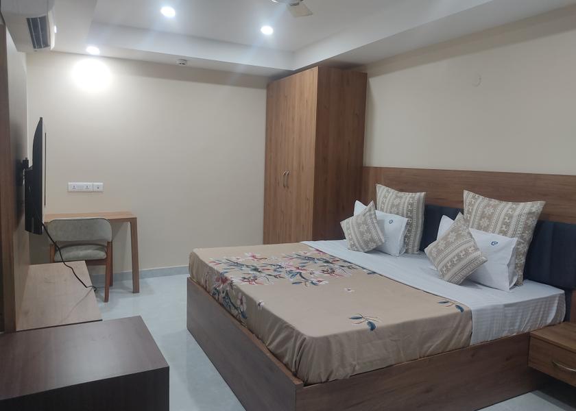 Haryana Gurugram Classic Room