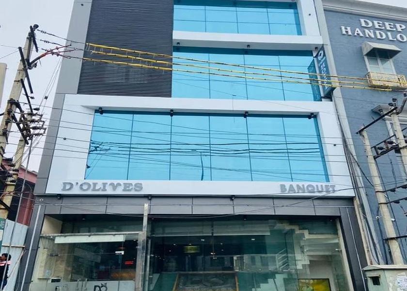 Haryana Panipat Hotel Exterior