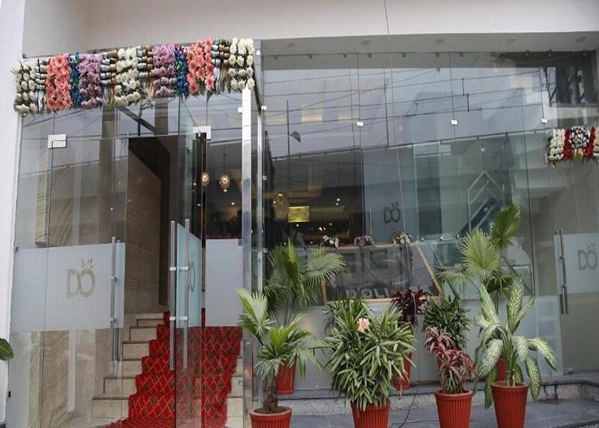 Haryana Panipat Hotel Exterior