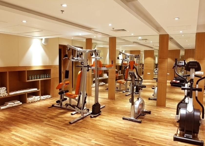 Rajasthan Bhiwadi Fitness Centre