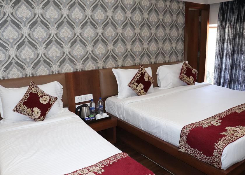 Rajasthan Ajmer Signature Room