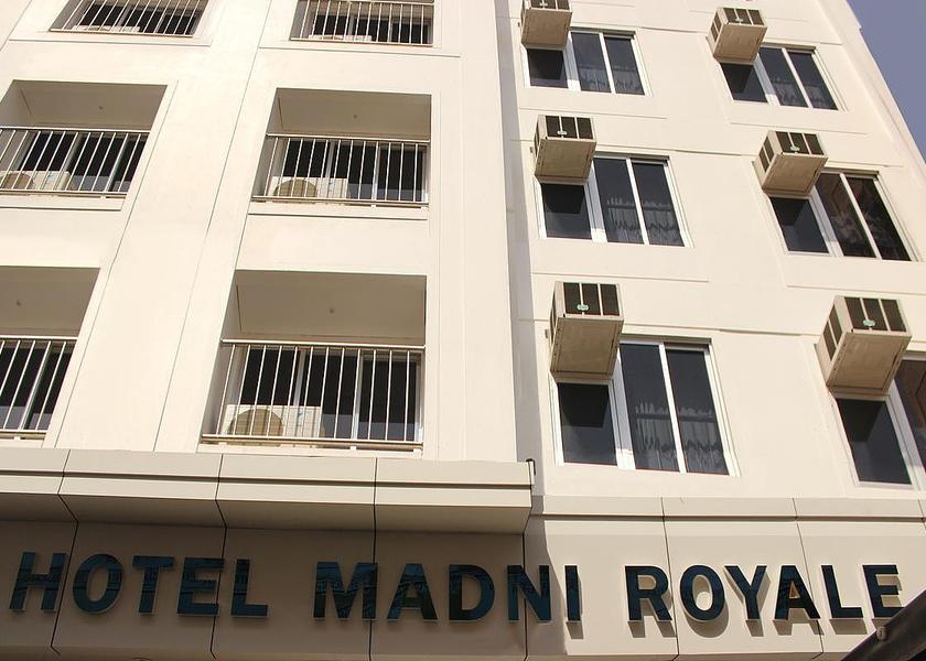 Rajasthan Ajmer Hotel Exterior