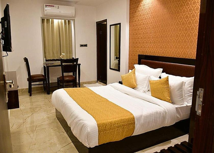 Rajasthan Jaipur DELUXE ROOM
