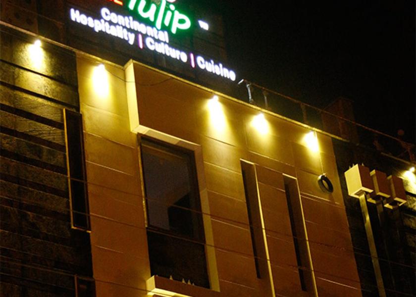Rajasthan Bhilwara Hotel Exterior