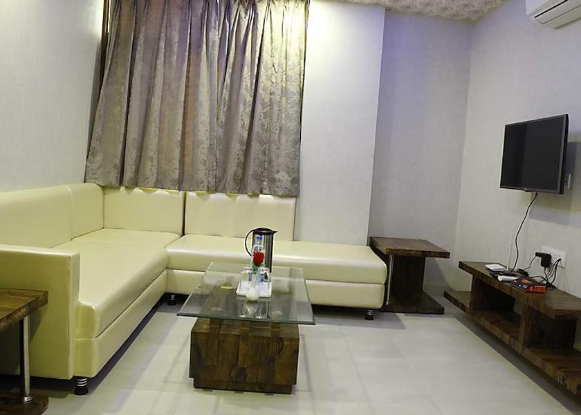 Rajasthan Bhilwara Royal Suite
