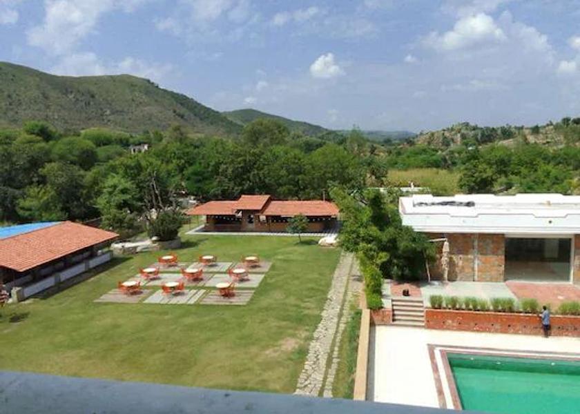 Rajasthan Nathdwara Hotel Exterior