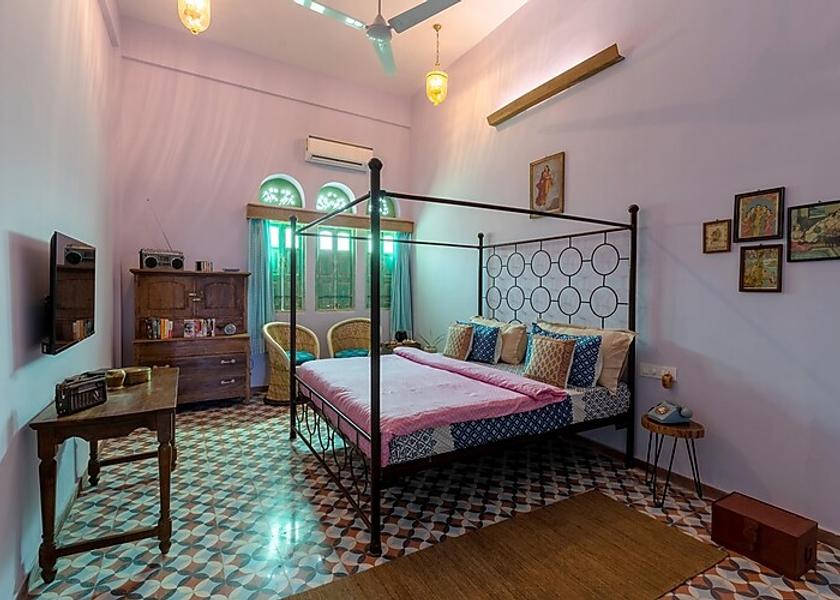 Rajasthan Nathdwara Double Room
