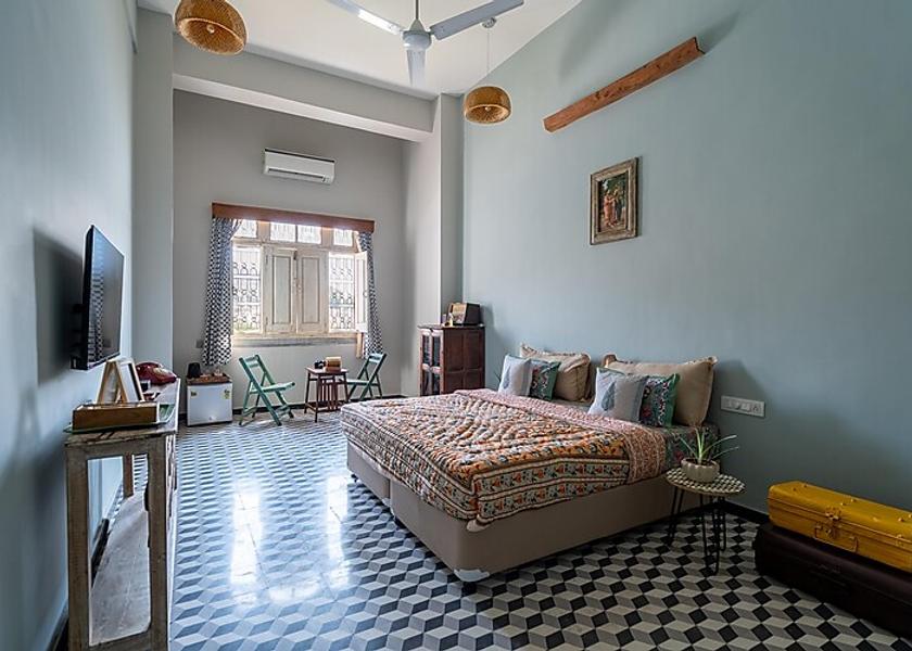 Rajasthan Nathdwara Family Room