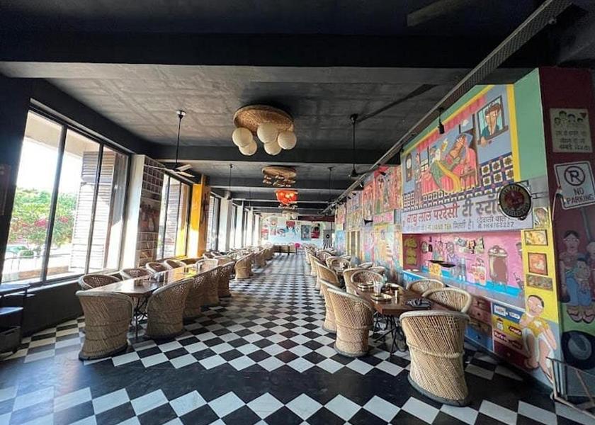 Rajasthan Nathdwara Food & Dining