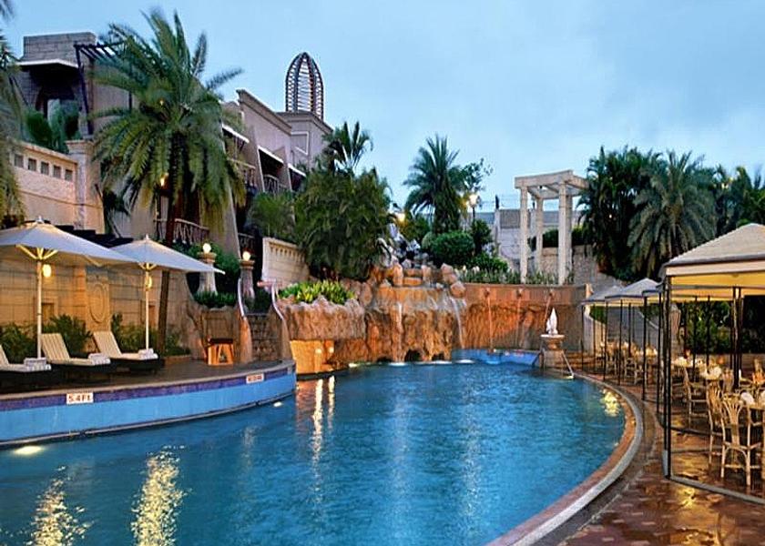 Maharashtra Pune Pool