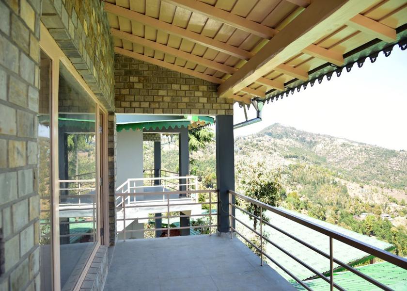 Uttarakhand Mukteshwar Public Areas
