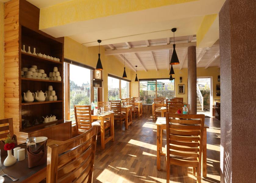 Uttarakhand Mukteshwar Food & Dining