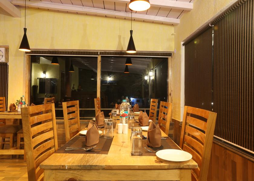 Uttarakhand Mukteshwar Food & Dining