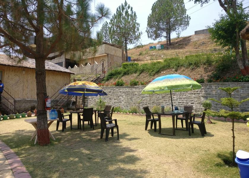 Uttarakhand Bhimtal Outdoors