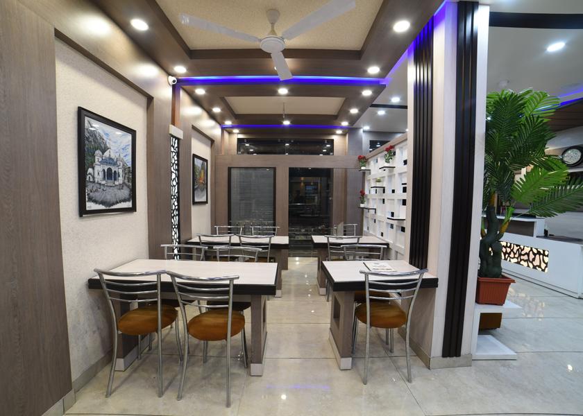 Uttarakhand Joshimath Food & Dining