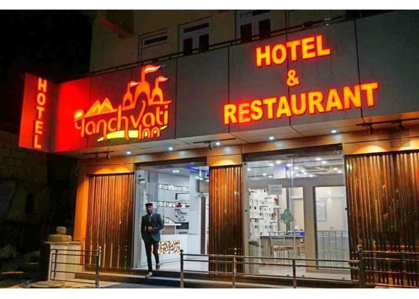 Uttarakhand Joshimath Hotel Exterior