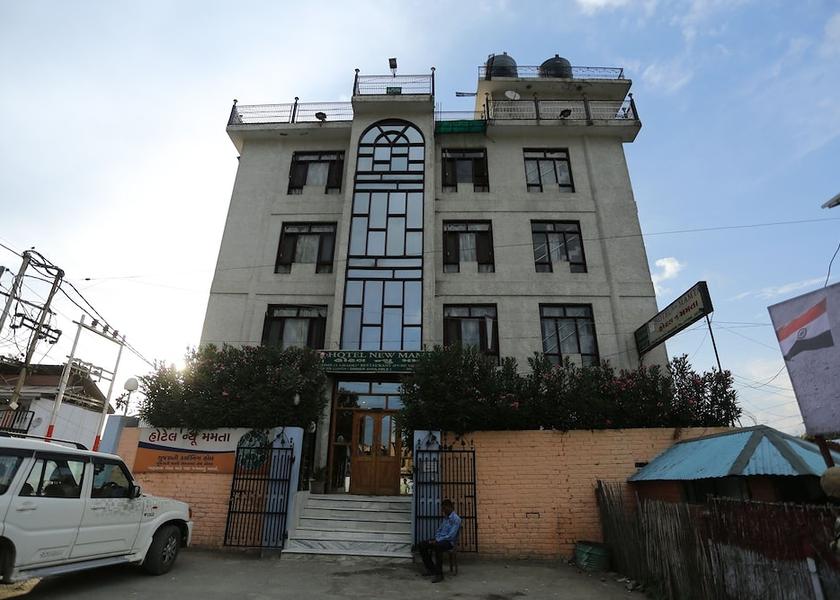 Jammu and Kashmir Srinagar Exterior