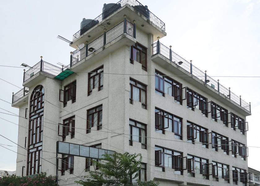 Jammu and Kashmir Srinagar Hotel Exterior