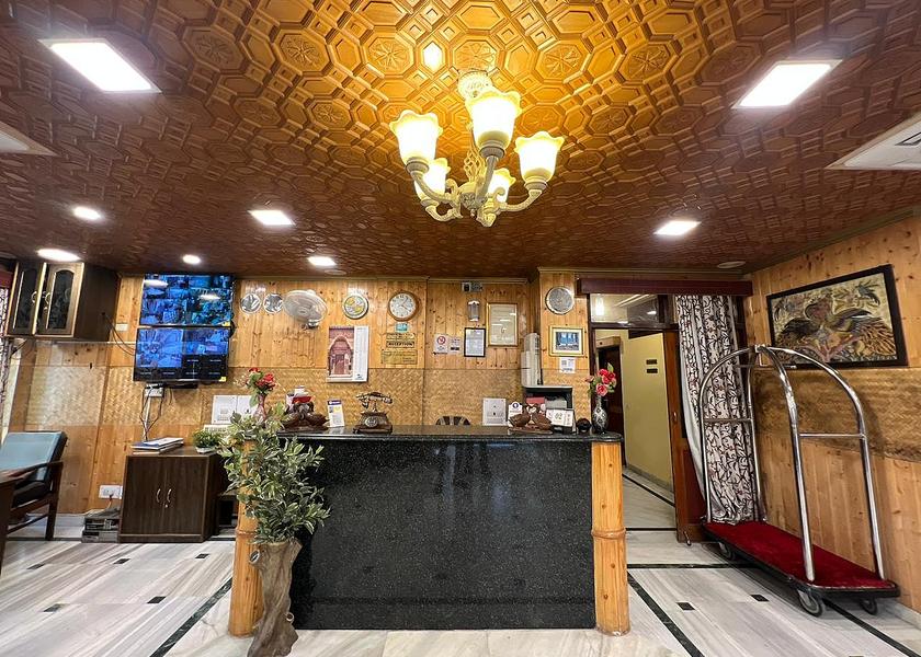 Jammu and Kashmir Srinagar Public Areas