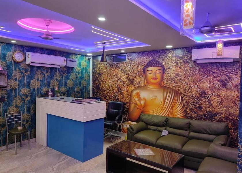 Uttar Pradesh Gorakhpur Hotel Exterior