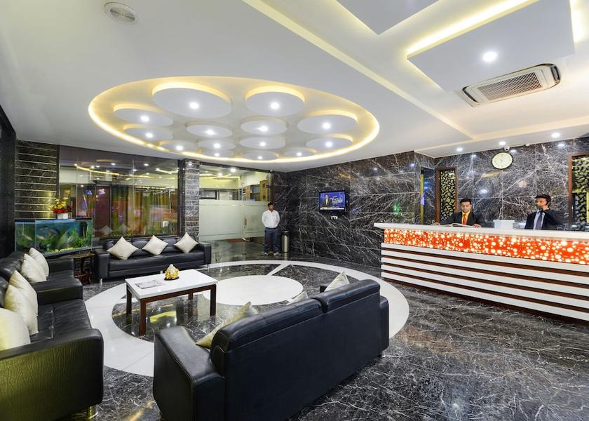 Uttar Pradesh Agra Reception