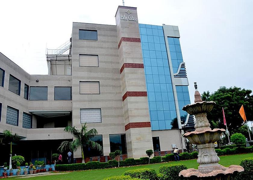 Uttar Pradesh Agra Outdoor View