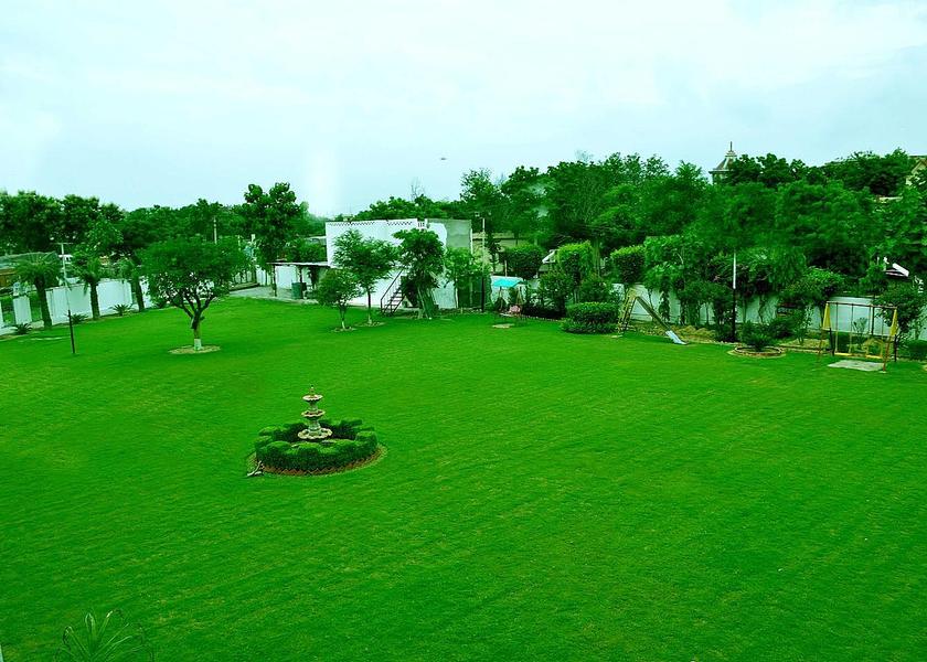 Uttar Pradesh Agra Garden