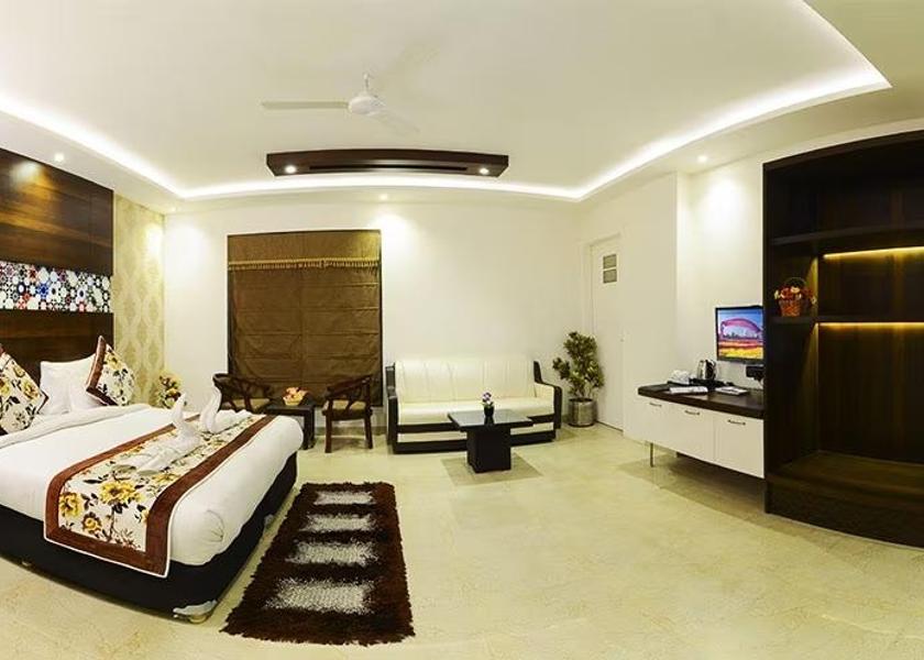Uttar Pradesh Agra Suite