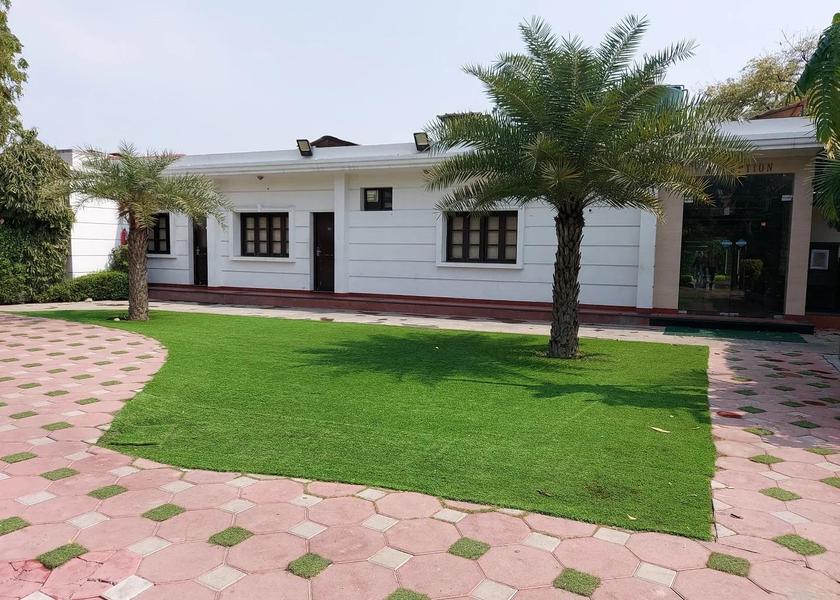 Uttar Pradesh Kanpur Garden