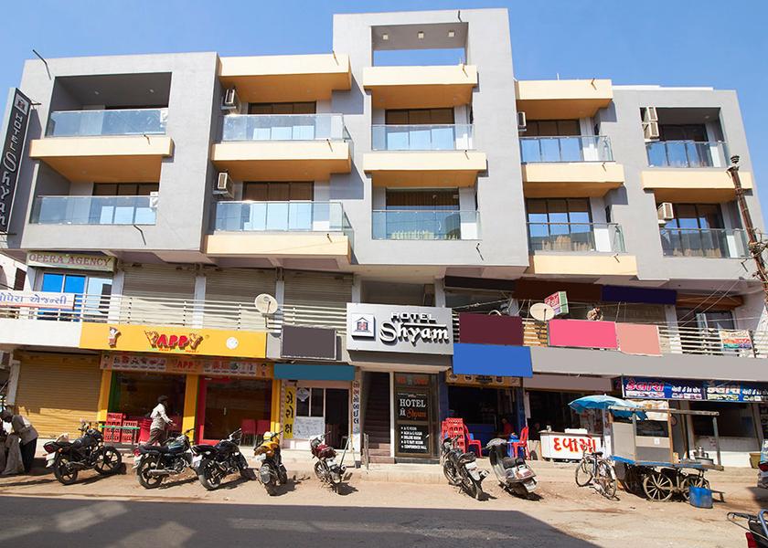 Gujarat Veraval Hotel Exterior