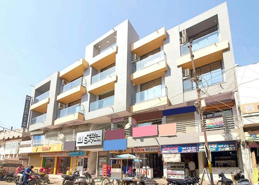 Gujarat Veraval Hotel Exterior