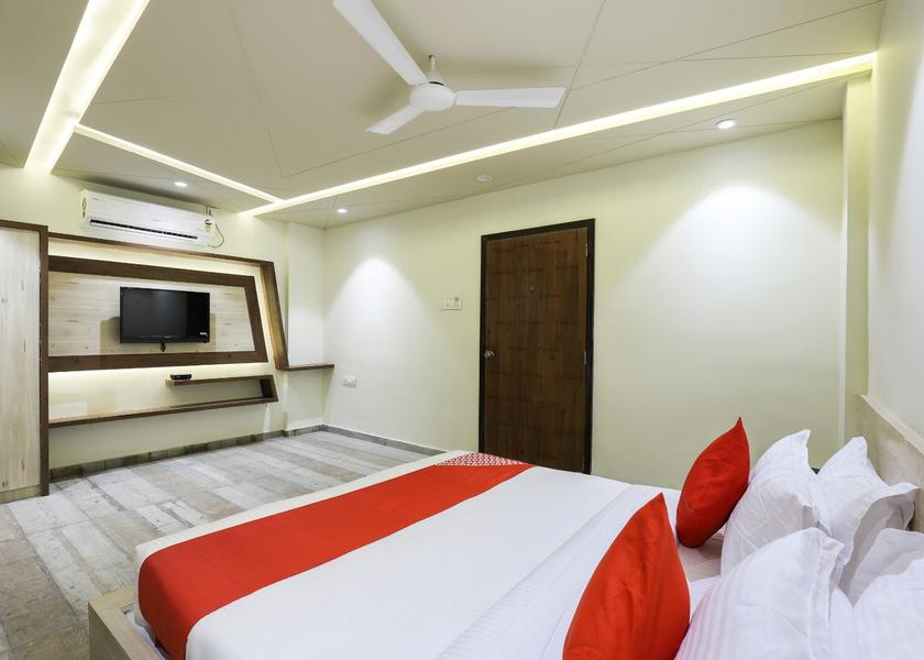 Gujarat Somnath Hotel View